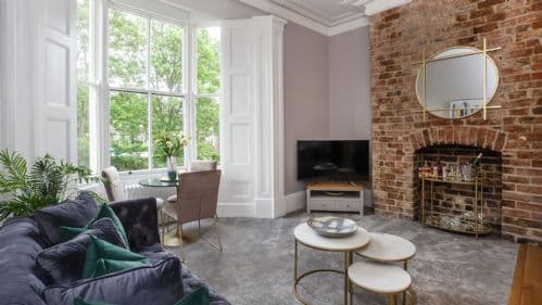 Bootham Luxury Apartments Flat 3