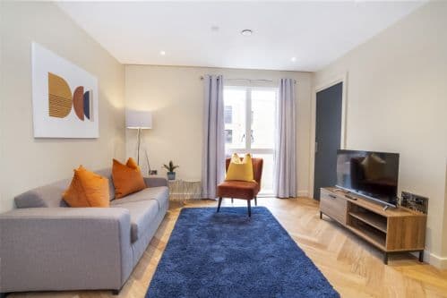 Apartment 28 Hudson Quarter Luxury Apartments