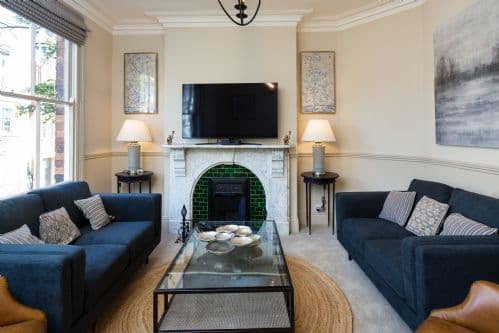 Priestley House