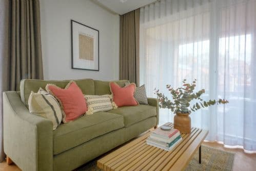 Apartment 21 Hudson Quarter Luxury Apartments