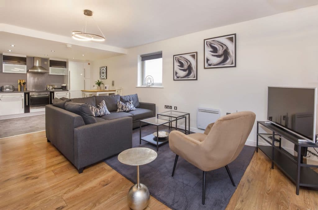 Dixon's Yard,  City Centre Apartment